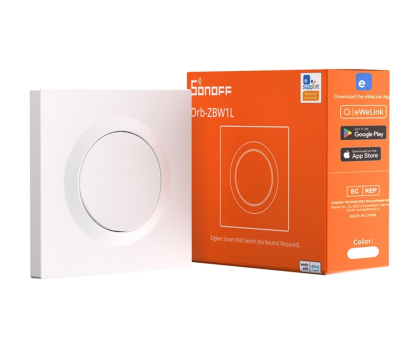 Czujnik inteligentny Sonoff Smart Przełącznik ścienny ZBMINIL2-E ZigBee